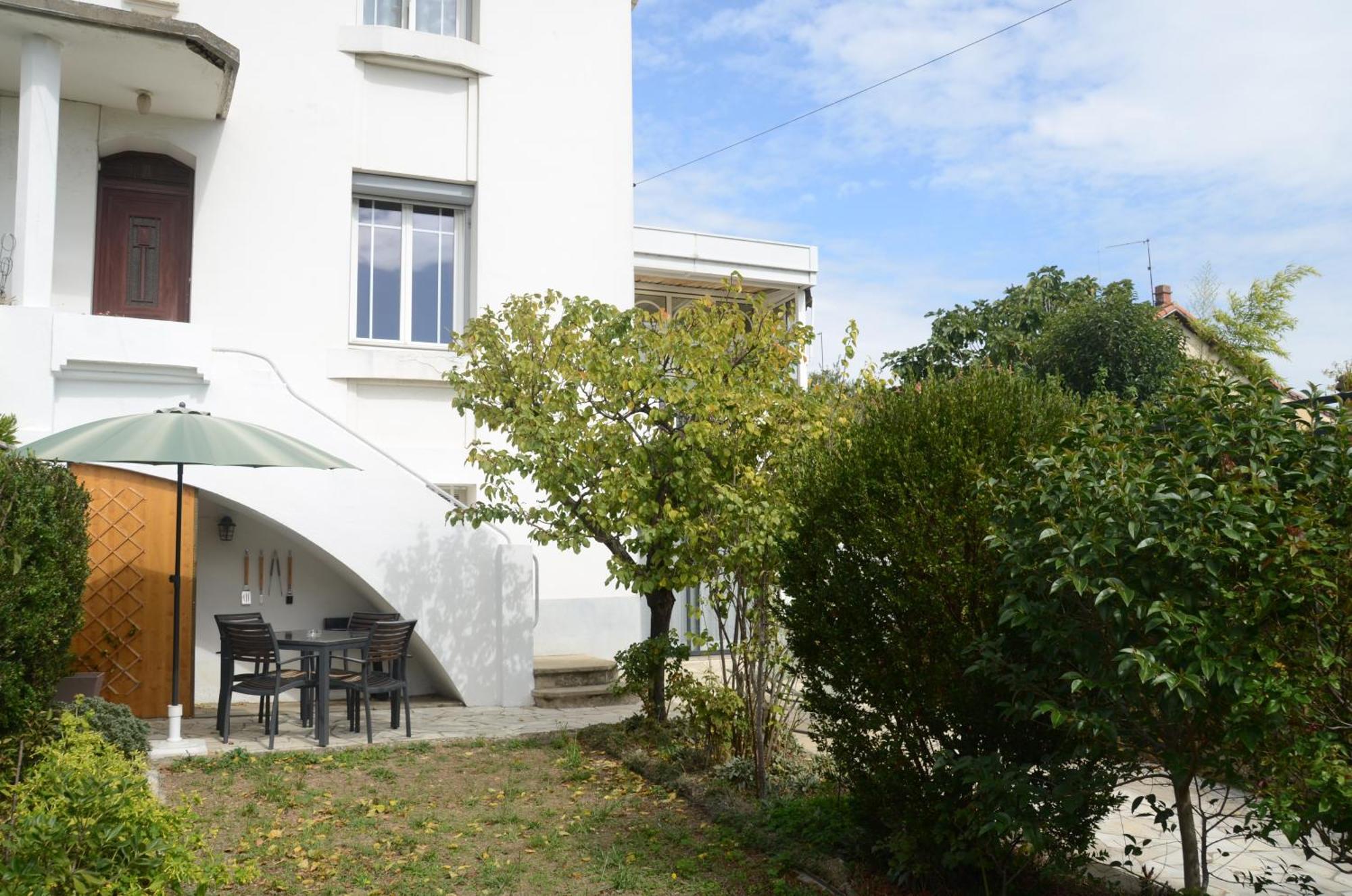 Jardin Du Petit Gatsby Διαμέρισμα Καρκασόν Εξωτερικό φωτογραφία