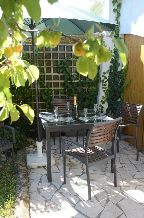 Jardin Du Petit Gatsby Διαμέρισμα Καρκασόν Εξωτερικό φωτογραφία