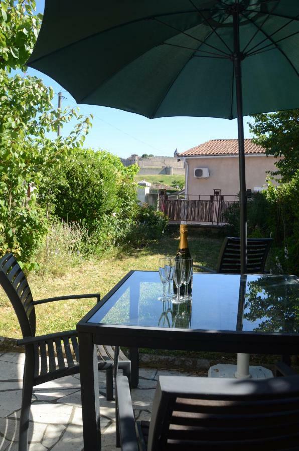Jardin Du Petit Gatsby Διαμέρισμα Καρκασόν Εξωτερικό φωτογραφία