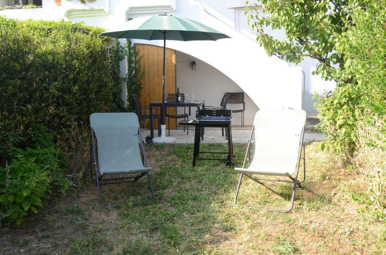 Jardin Du Petit Gatsby Διαμέρισμα Καρκασόν Εξωτερικό φωτογραφία