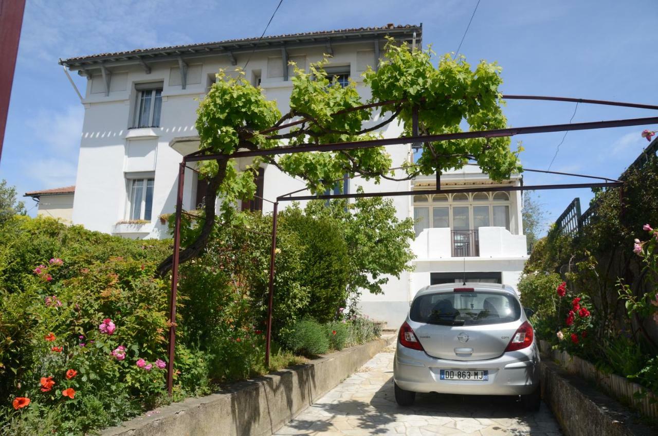 Jardin Du Petit Gatsby Διαμέρισμα Καρκασόν Εξωτερικό φωτογραφία