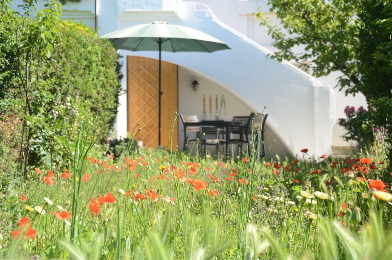Jardin Du Petit Gatsby Διαμέρισμα Καρκασόν Εξωτερικό φωτογραφία